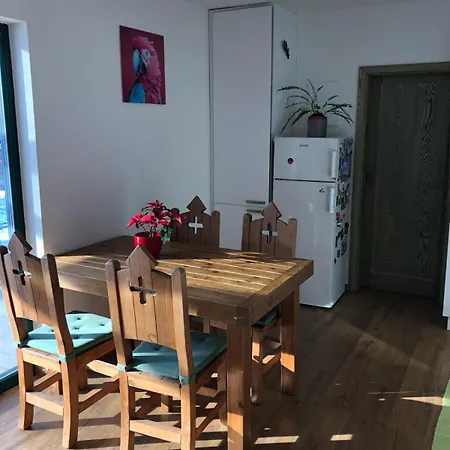 Budha House Vakantiehuis Losonec