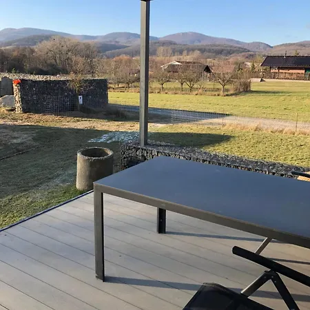 Hébergement de vacances Budha House Losonec